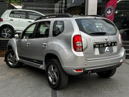 Renault Duster DUSTER Dynamique 2.0 Flex 16V Aut.