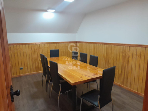 Bodega Con Oficinas. Patente Comercial Al Día.