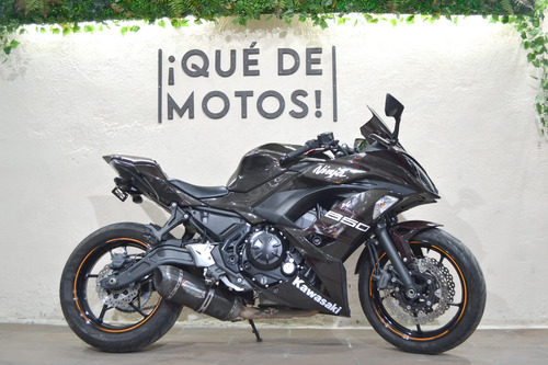 Kawasaki Ninja Ex 650cc, No Vas A Encontrar Ninguna Igual