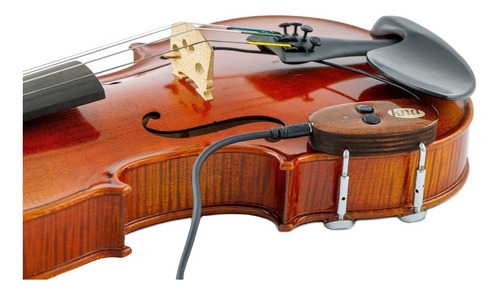 Piezo Portátil Kna Vv-wi Inalambrico(ctr Volumen)para Violín