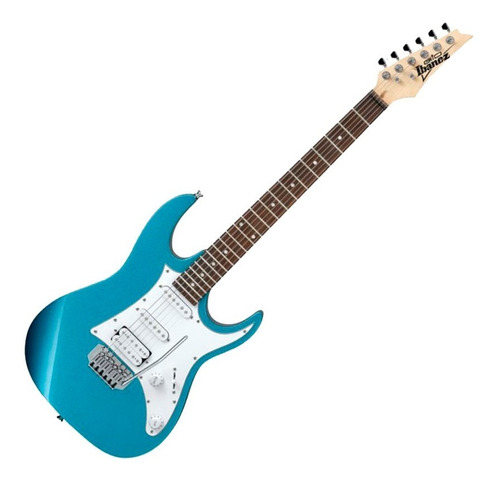 Guitarra Electrica Ibanez Grx40 Mlb Blue En Caja