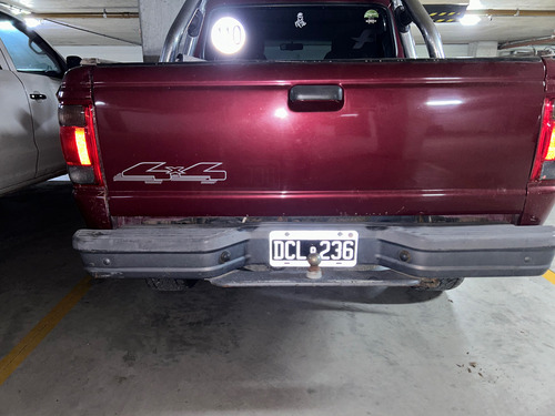 Ford Ranger 2.5 Xlt I Dc 4x4 Lim.