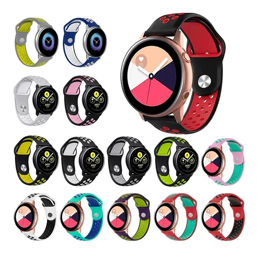 Extensibles para galaxy watch active 2 sale