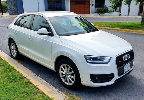 Imagen 10 de 11 de Audi Q3 2015 2.0 Luxury 211hp At