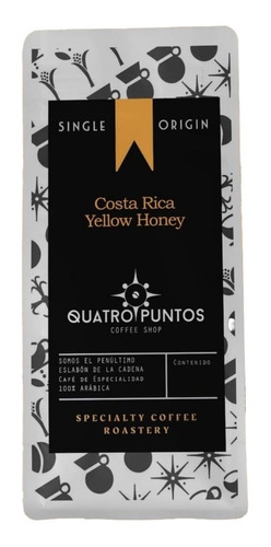 Café De Costa Rica Proceso Yellow Honey 200g