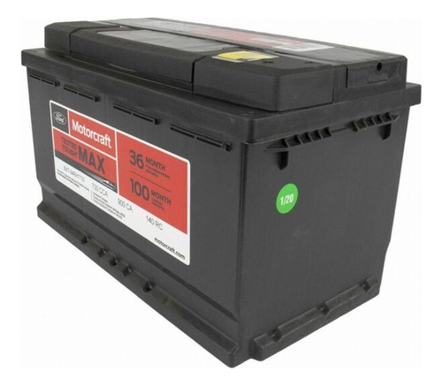Batería Motorcraft Ford Mbxt-94rh7-730