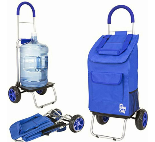 Dbest Products Trolley Dolly Carrito Para Compra