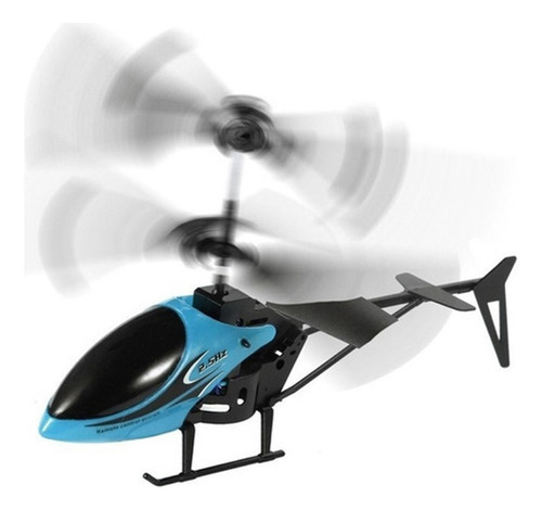 A Gift Remote Control Mini Toy Rc Helicopter