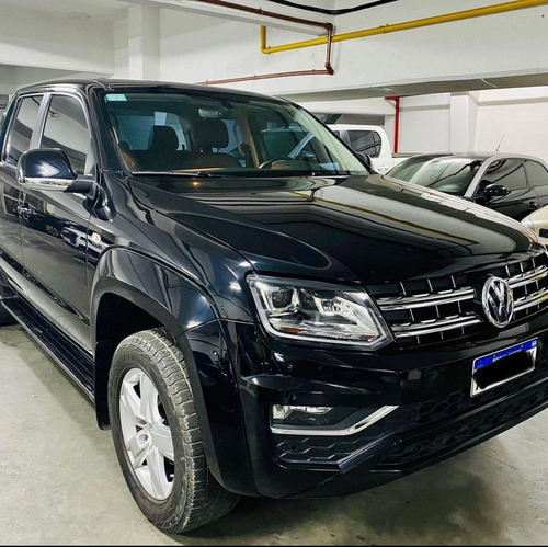 Volkswagen Amarok 2.0 Cd Tdi 180cv Highline