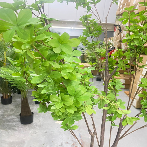 Arvore Artificial Sino Japonês Planta Para Decoração 1.90m