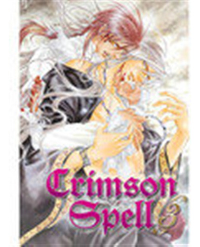 Crimson Spell 3 - Ayano Yamane