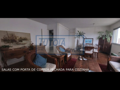 Apartamento Para Venda, Vila Clementino, Sao Paulo - 21145-e - 69192246