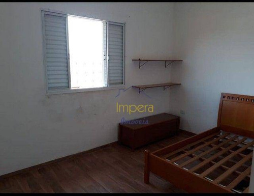 Imagem 3 de 7 de Sobrado Com 3 Dormitórios À Venda, 170 M² Por R$ 380.000,00 - Residencial Dom Bosco - São José Dos Campos/sp - So0168