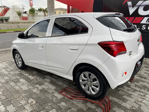 Imagem 3 de 13 de Gm Onix Lt 1.0 2018 1 Parcela Ipva Grátis