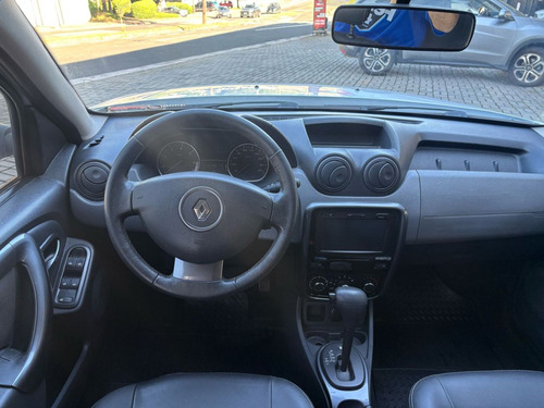 Renault Duster DUSTER Dynamique 2.0 Flex 16V Aut.