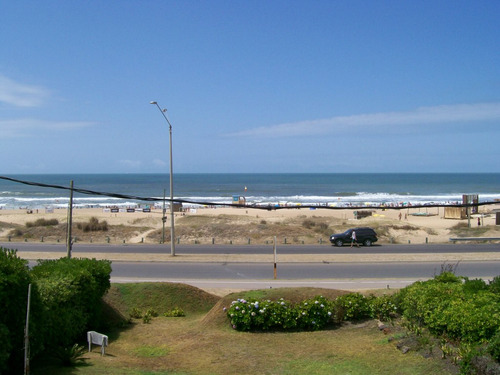 Alq Temp Casa 4 Dorm Frente A Playa Montoya Mb Ubicacion (ref: Atm-666)