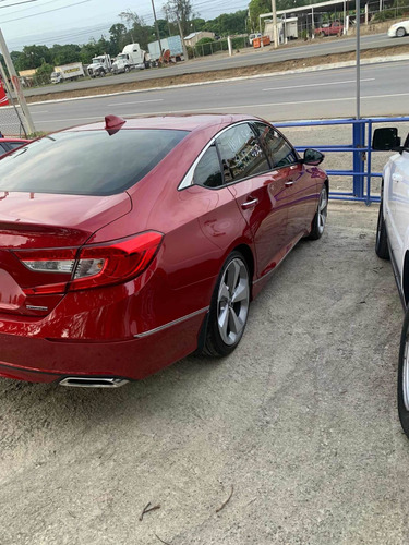 Imagen 3 de 10 de Honda Accord Touring Americano Americana