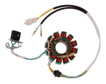 Comprar Estator Zanella Ztt 200 Enduro. En Panther Motos