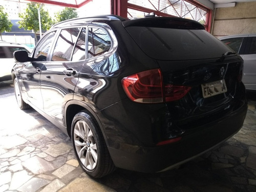 Imagem 4 de 11 de Bmw X1 2.0 18i S-drive 4x2 16v Gasolina 4p Autom. 89mkm 2013