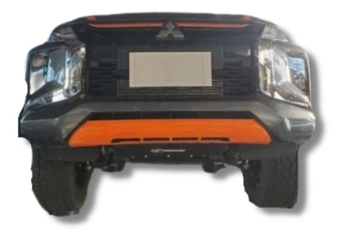 Kit Protetores Mitsubishi New Triton Sport 2022