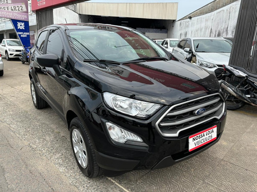 Ford Ecosport 1.5 TI-VCT FLEX SE AUTOMÁTICO