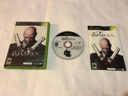Juegos De Xbox Clasico Lote. (Usado)