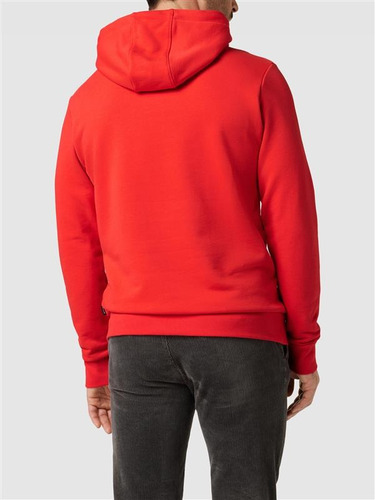 Sudadera Con Gorro Boss Seeger Hombre Hoodie Casual Original