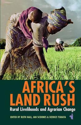 Libro Africa`s Land Rush - Rural Livelihoods And Agrarian...