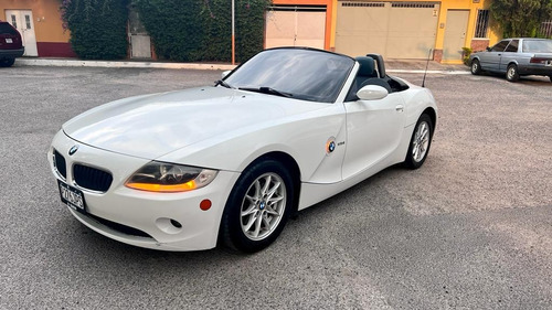 Imagen 5 de 13 de Bmw Z4 2005 Z4 2.5