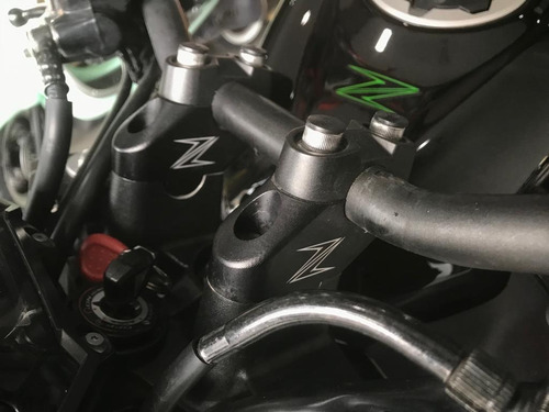 Kawasaki Z400 Abs Mod 2022 Delisio