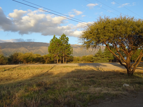 Terreno En Venta En Merlo San Luis - Barrio Amaneceres