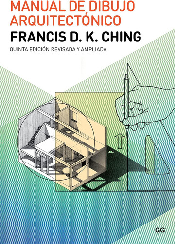 Libro Manual Dibujo Arquitectónico- Francis Dk Ching