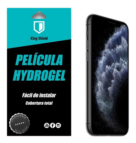 Película iPhone 11 Pro (5.8) Kingshield Cobertura Total