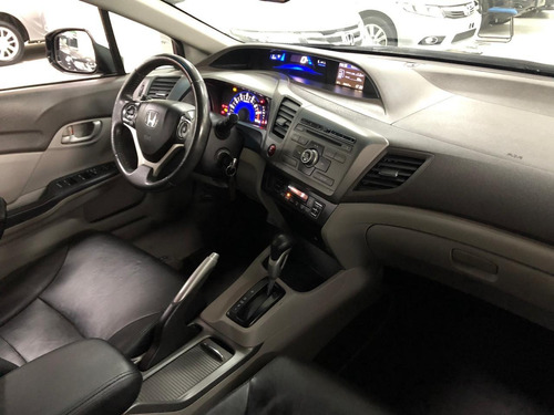 Civic 1.8 Lxs Flex 2014