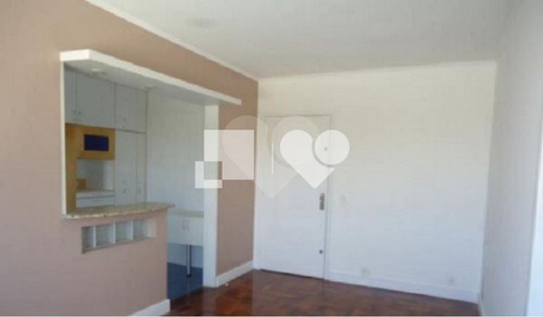 Ótimo Apartamento De 2 Dormitórios No Bairro Santa - 28-im420483
