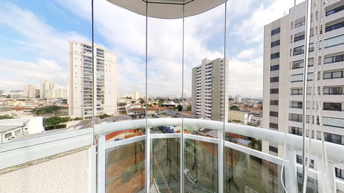 Imagem 19 de 24 de Apartamento À Venda, 70 M² Por R$ 689.000,00 - Alto Da Mooca - São Paulo/sp - Ap3048