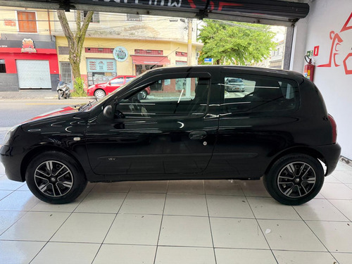 Renault Clio Clio 1.0 16V (flex) 2p