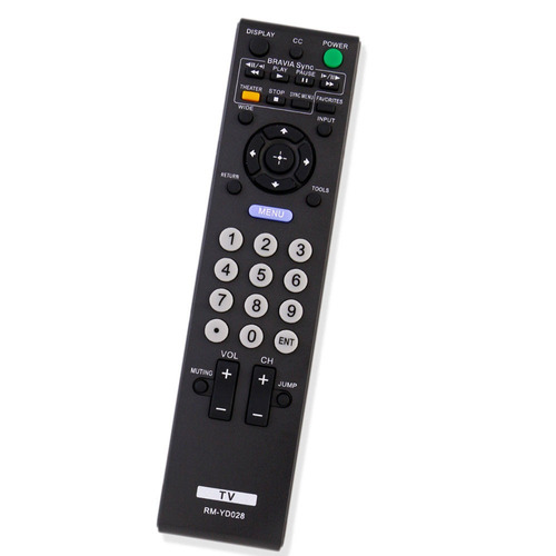 Nuevo Control Remoto Rm-yd028 Reemplazo Para Sony Kdl-46ve5 