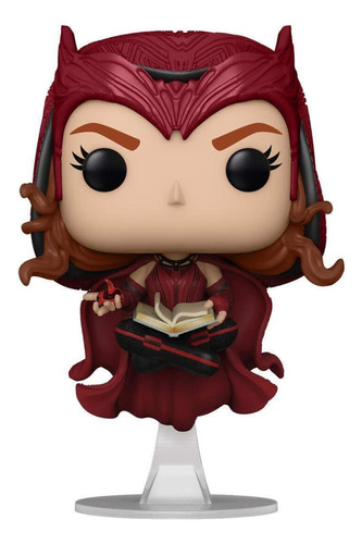 Figura de acción  Wanda Sacarlet Witch pop de Funko Funko Pop