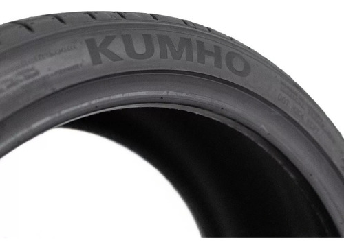 2 Pneu 255/35 19 Kumho Traseiro Bmw 330i G20 328i 335i Índice De Velocidade C