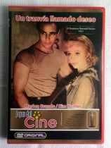 Comprar Dvd Un Tranvia Llamado Deseo Original Joyas Del Cine