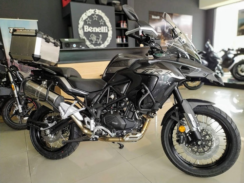 Imagen 10 de 15 de Benelli Trk 502x 502 X Ahora 12, El Mejor Contado!
