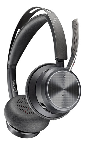 Poly Auriculares Voyager Focus 2 Uc Usb-a (plantronics) Con