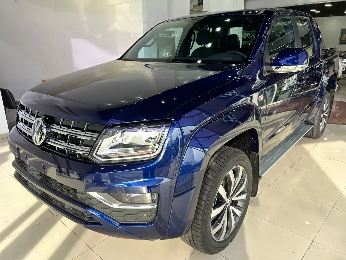 Volkswagen Amarok 3.0 V6 Extreme