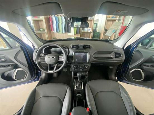 Jeep Renegade 1.3 Longitude Turbo Flex Aut. (t270) 5p