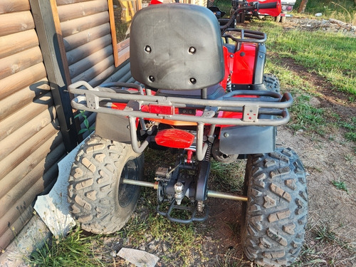 Imagen 6 de 15 de Tao Motor Hummer 200 Cc Aut