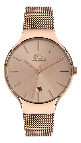 Reloj Slazenger Acero Mujer