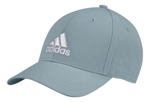 Gorro adidas Bball Cap Celeste Unisex