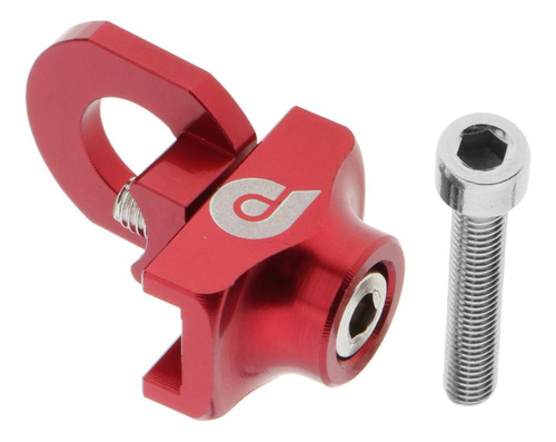 Tensor Plegable De Cadena De Bicicleta 14 ''ajustador Rojo