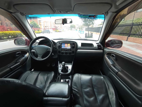 Imagen 9 de 16 de Chevrolet Grand Vitara 2011 1.6 L